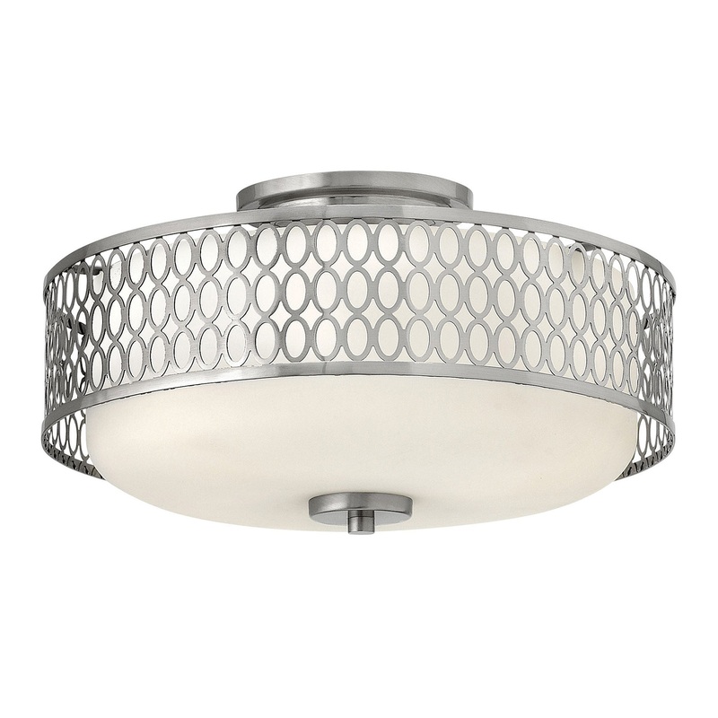 Jules Semi Flush Mount