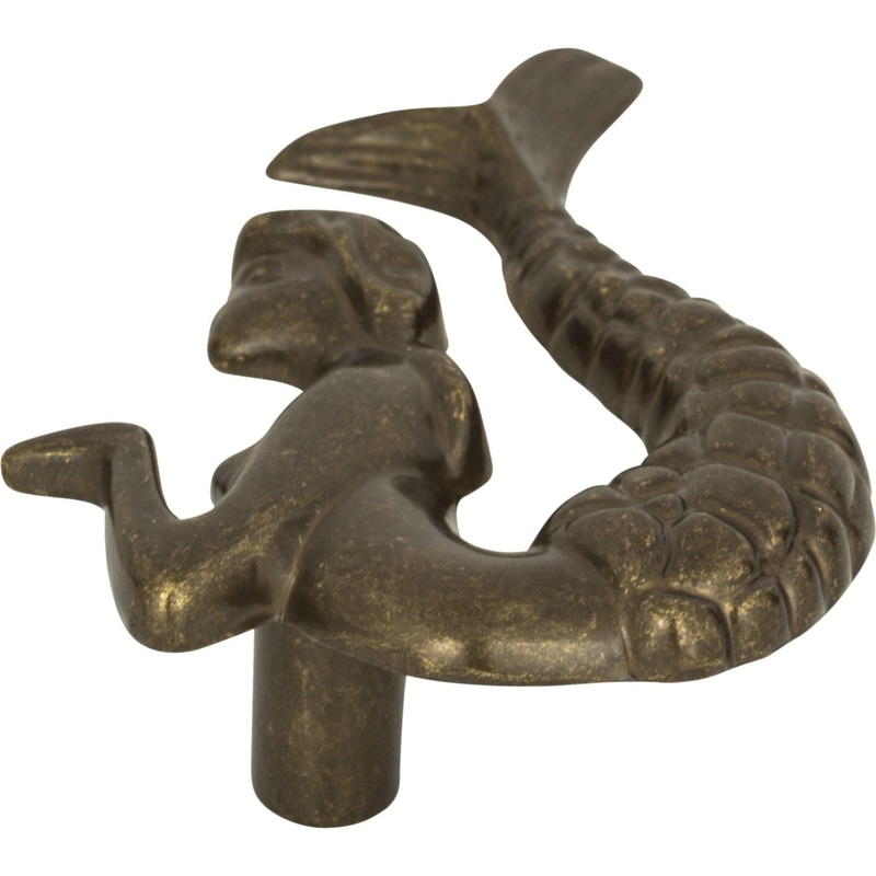 Mermaid Knob Right