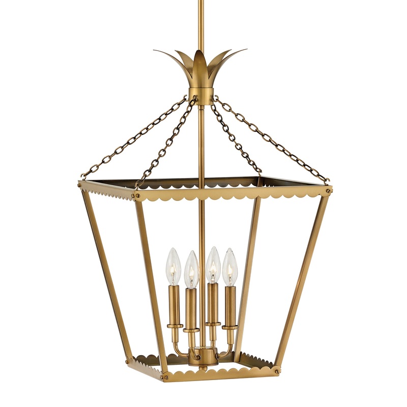 Palma Lantern Pendant