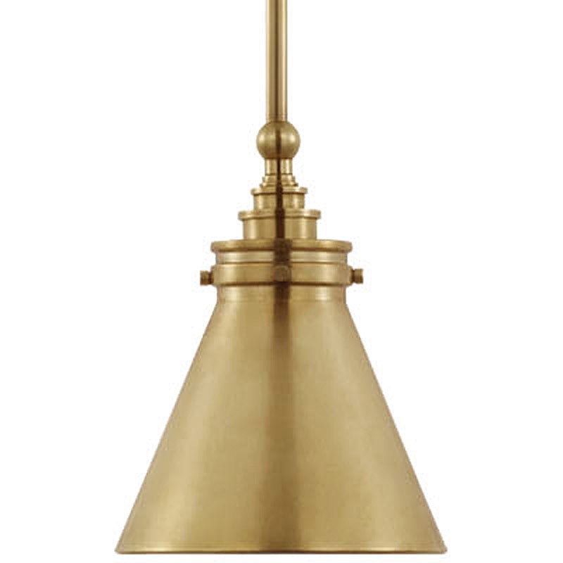 Parkington Solid Pendant