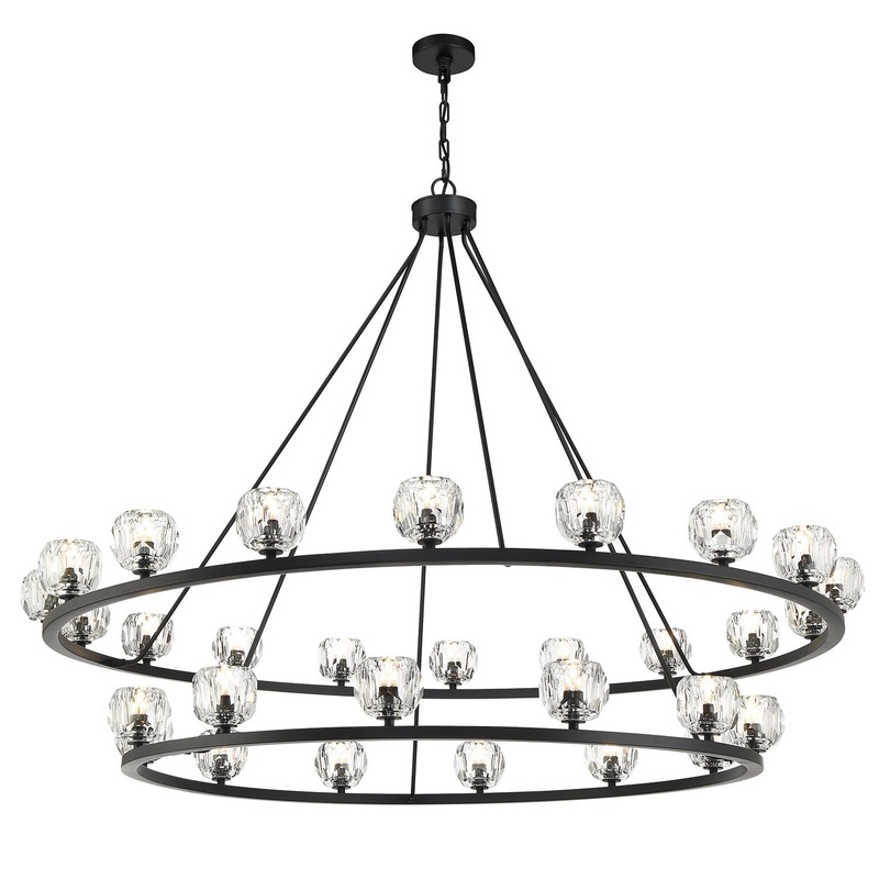 Aragon Double Tier Chandelier