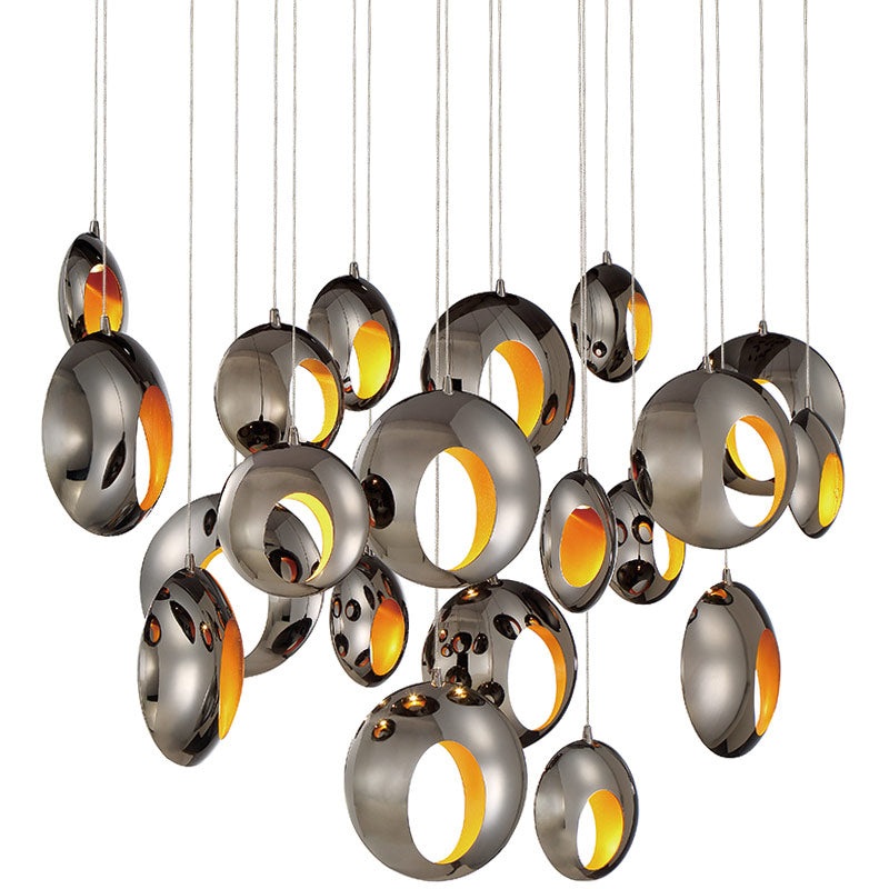Arlington Oval Chandelier
