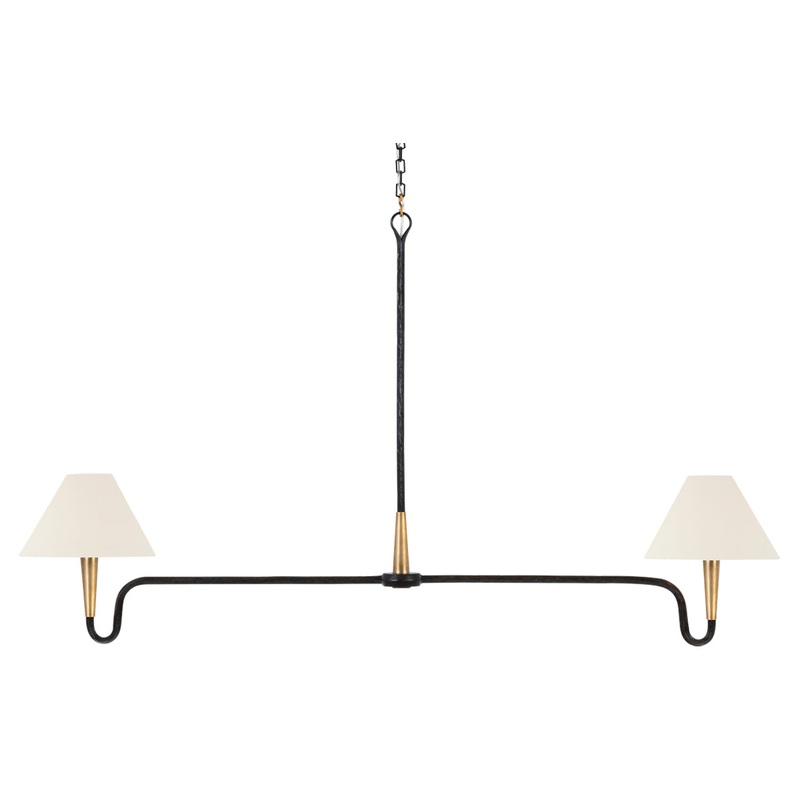 Cavalli Linear Chandelier