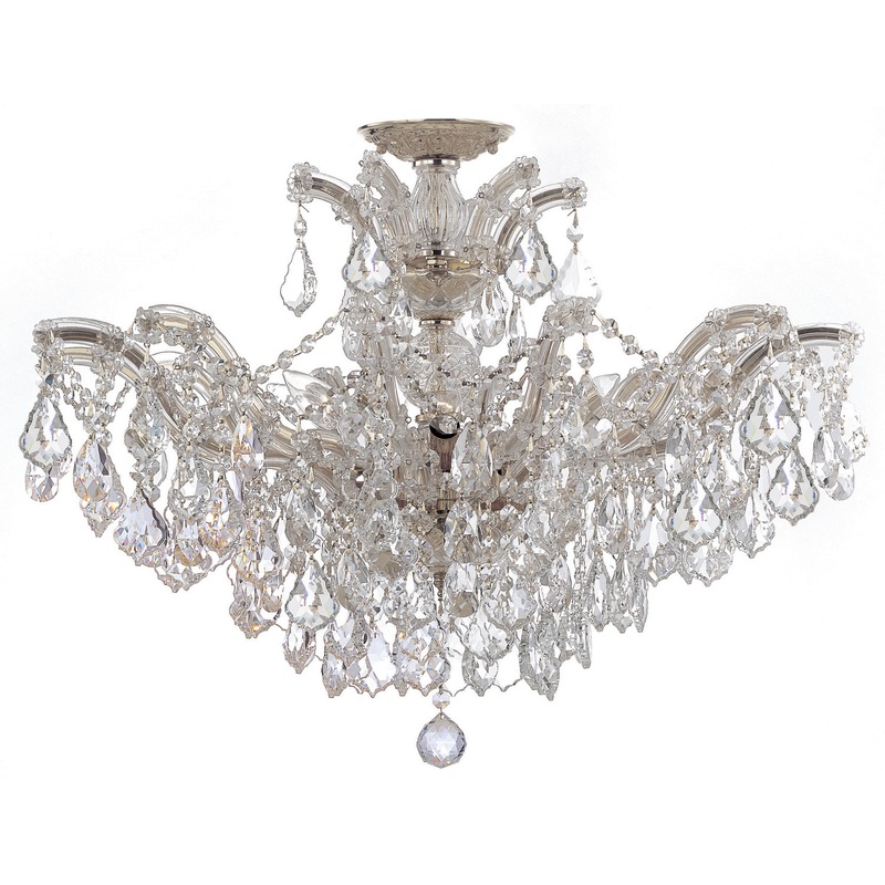 Maria Theresa Grand Ceiling Light Fixture