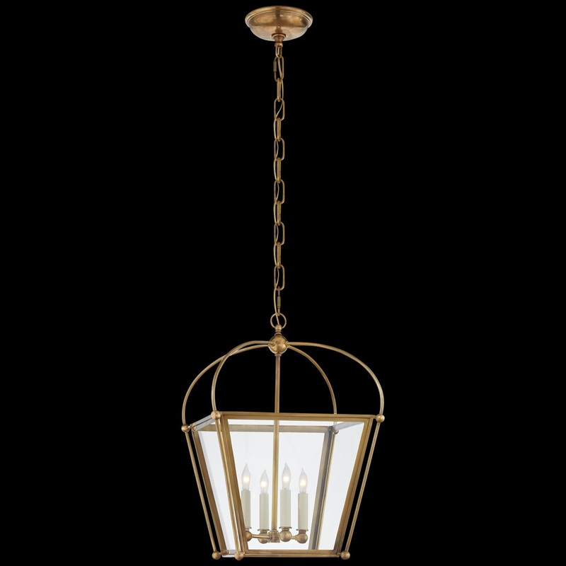 Riverside Square Pendant