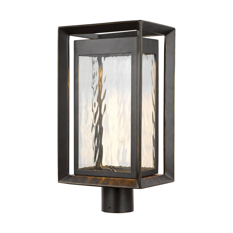 Urbandale Post Light