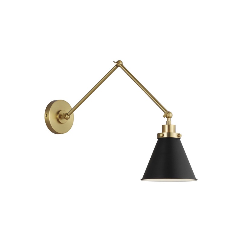 Wellfleet Double Arm Wall Sconce
