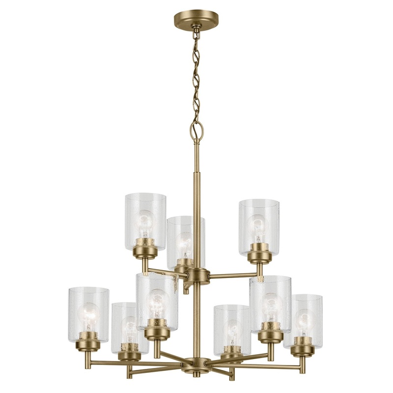 Winslow 2 Tier Chandelier