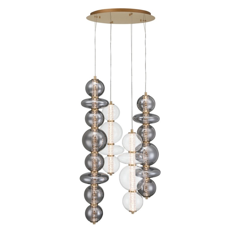 Atomo Multi Light Chandelier
