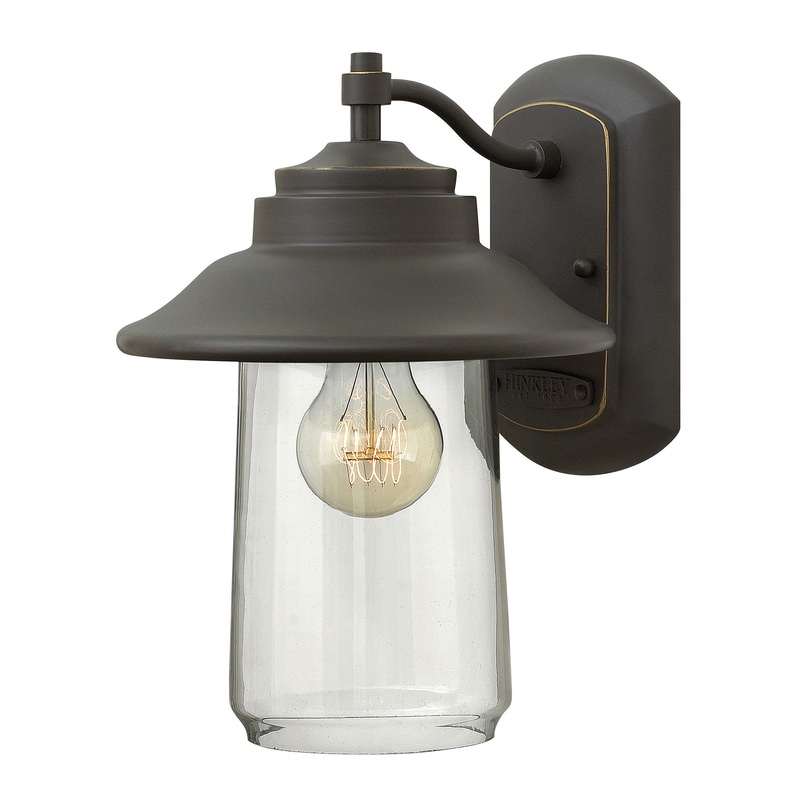 Belden Place Small Outdoor Wall Sconce