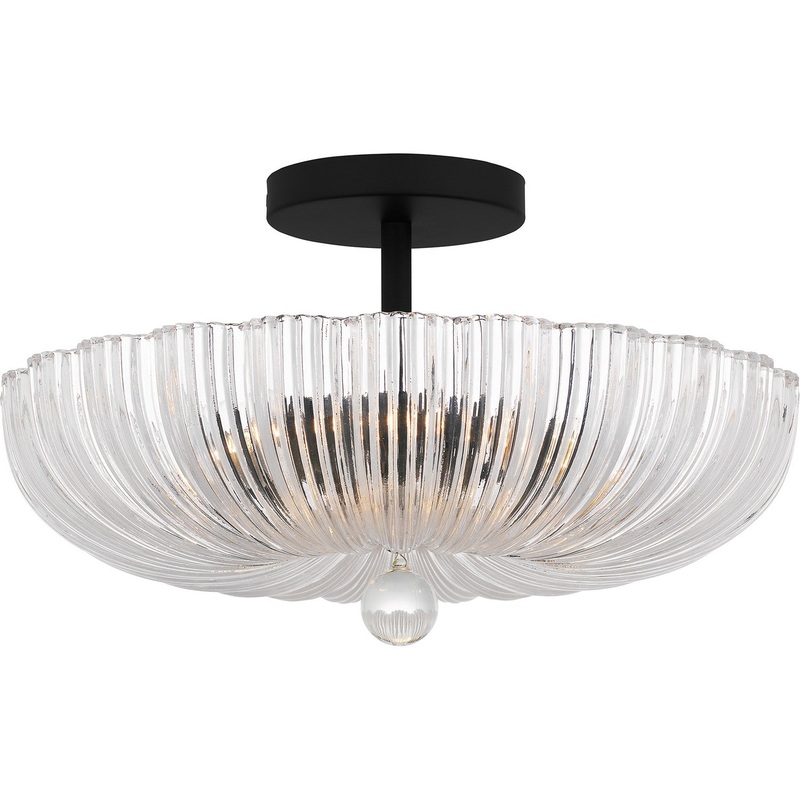 Belmond Semi-Flush Mount