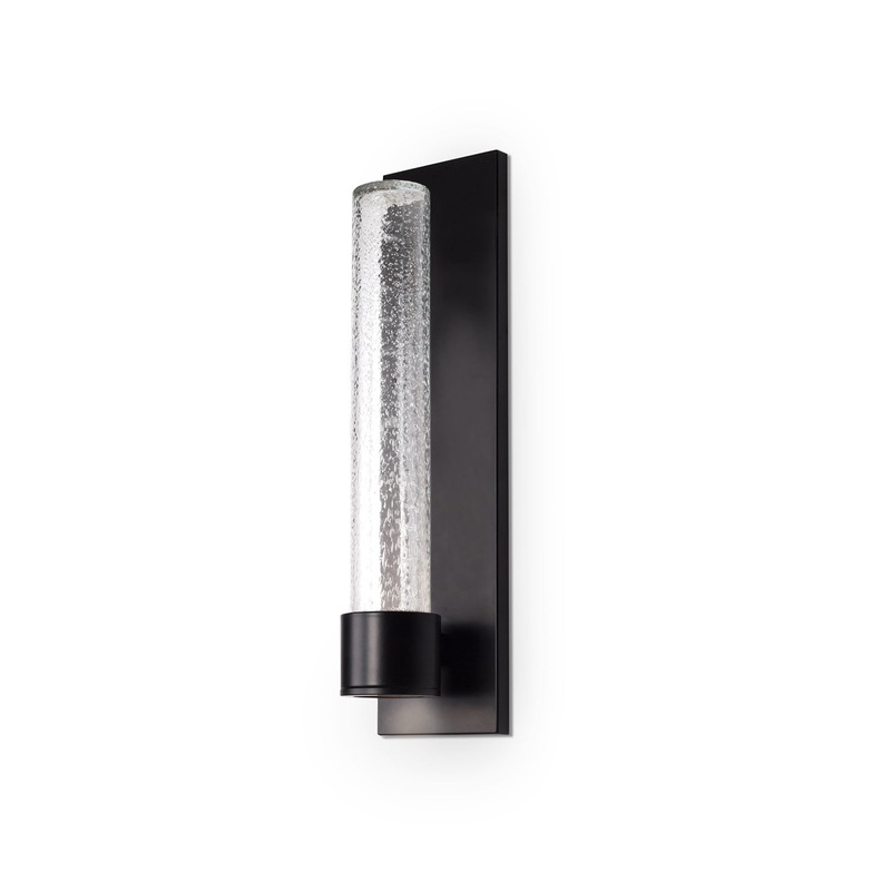 Copenhagen Single Cylinder Outdoor Wall Light