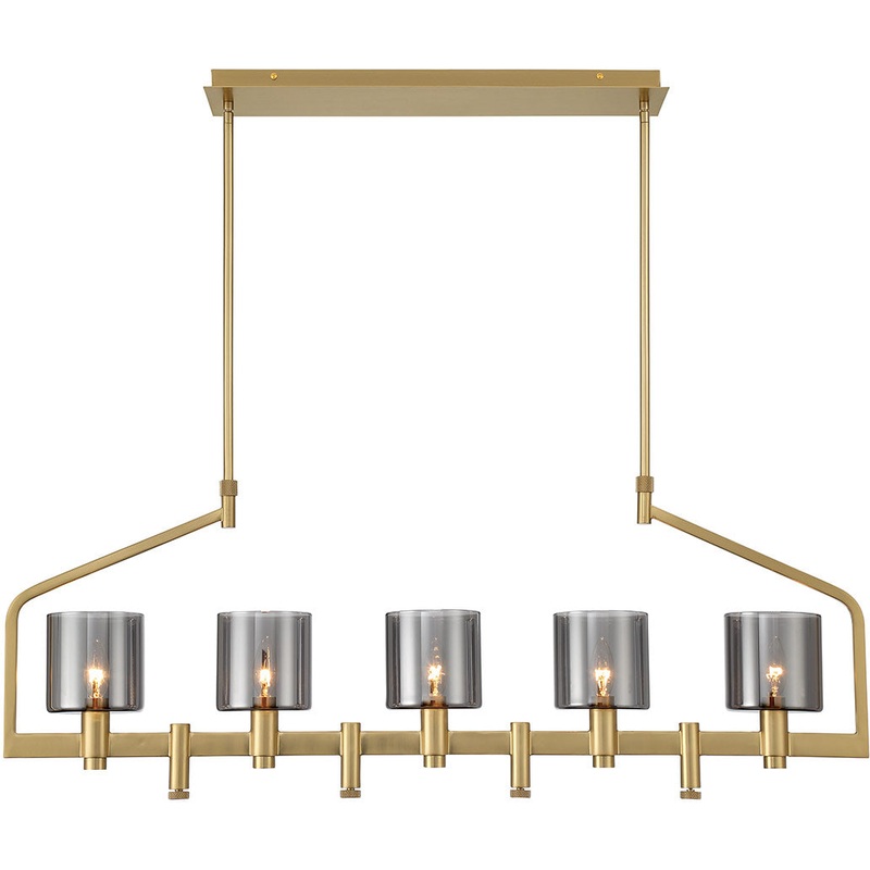 Decato Linear Chandelier