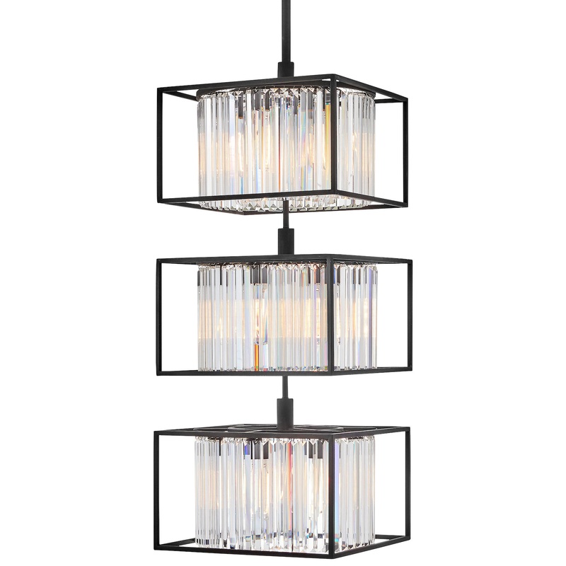 Giada Multi Tier Pendant