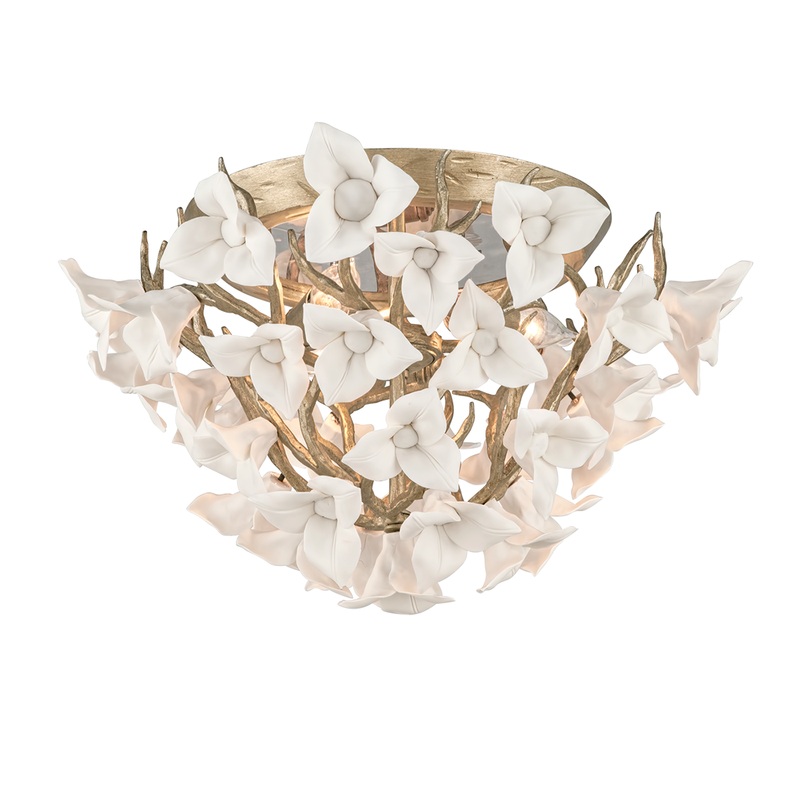 Lily Flush Mount Light
