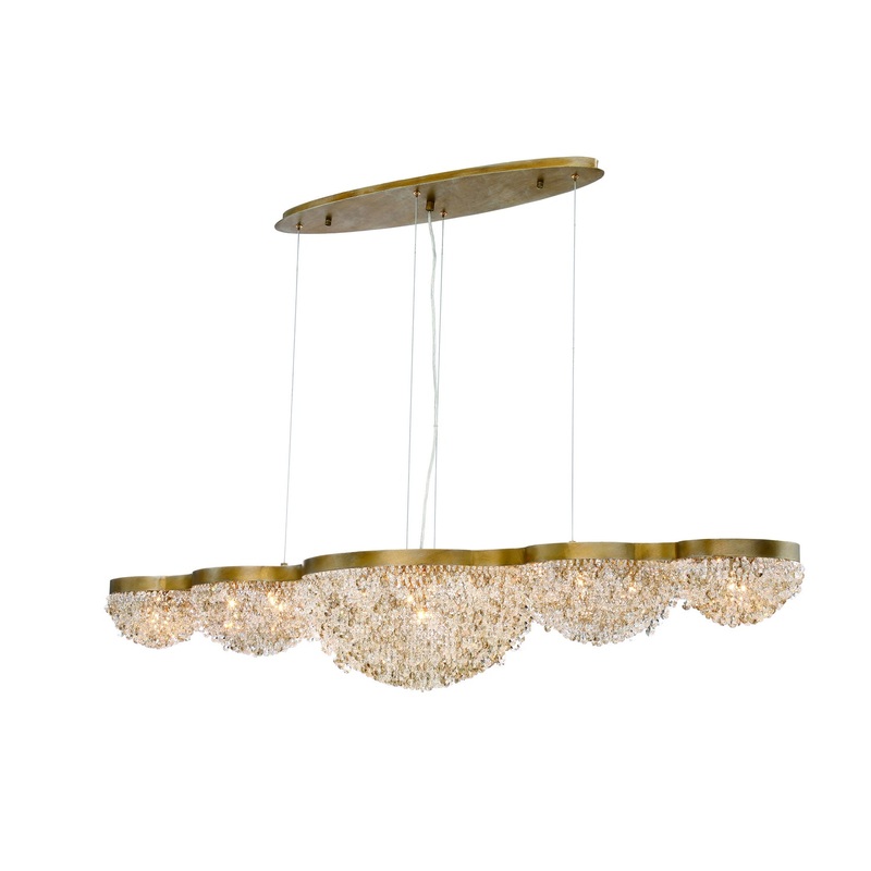 Mondo Linear Chandelier