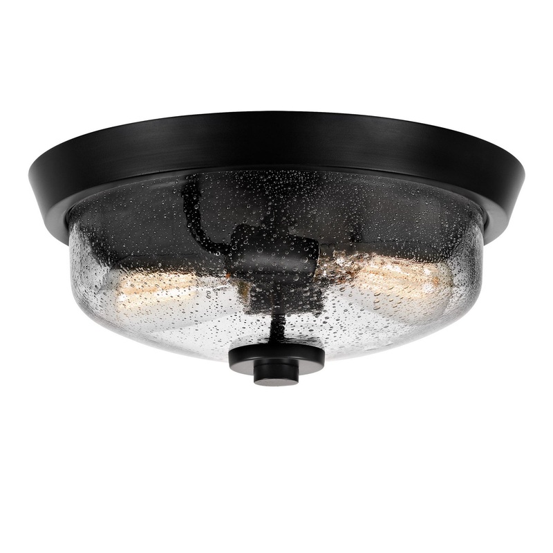 Radius Flush Mount Light
