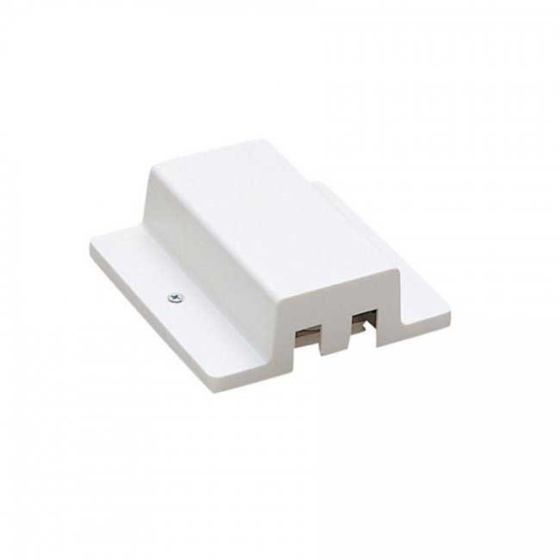 Track Floating Canopy Connector