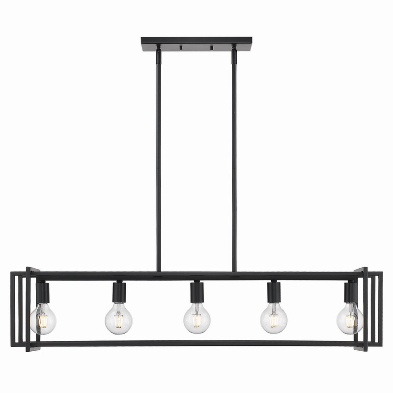 Tribeca  Linear Pendant