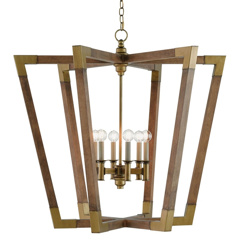 Bastian Tall Lantern