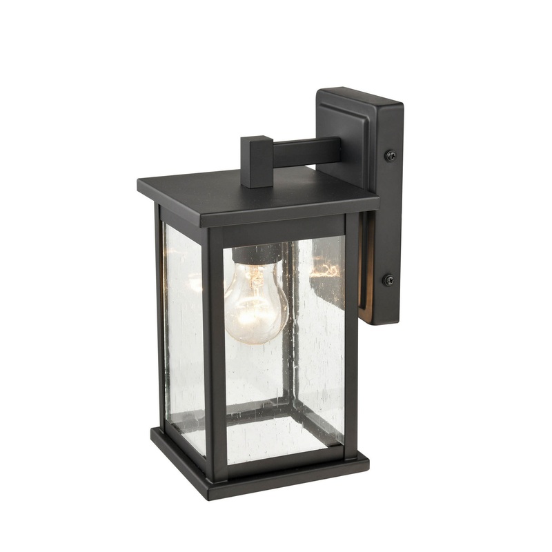 Bowton Outdoor Wall Mount