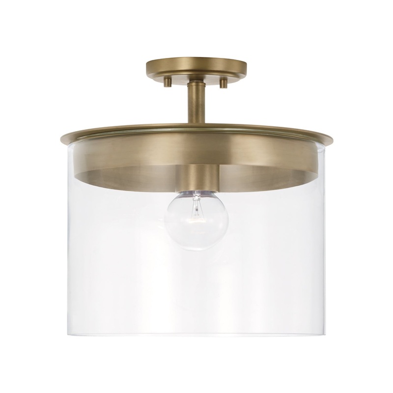 Mason Dual Mount Pendant