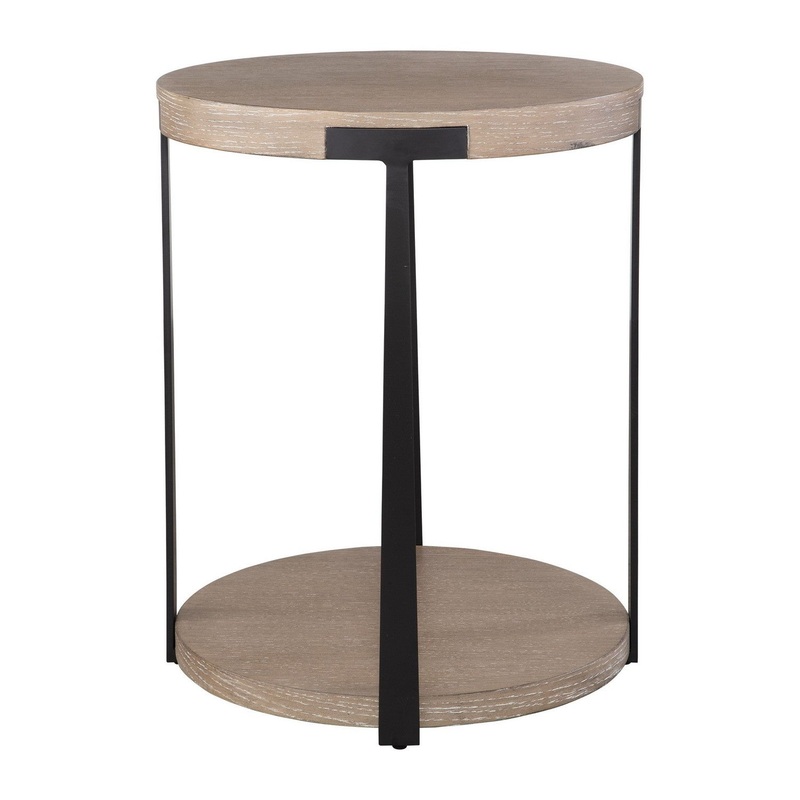 Palisade Accent End Table