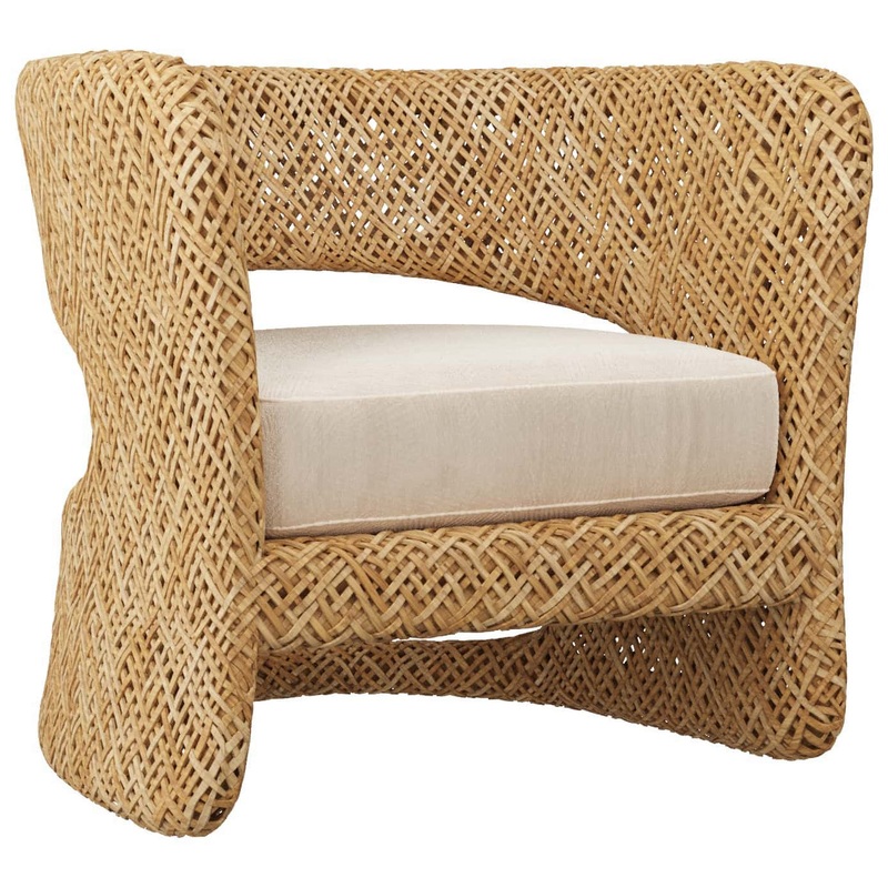 Palmeda Lounge Chair