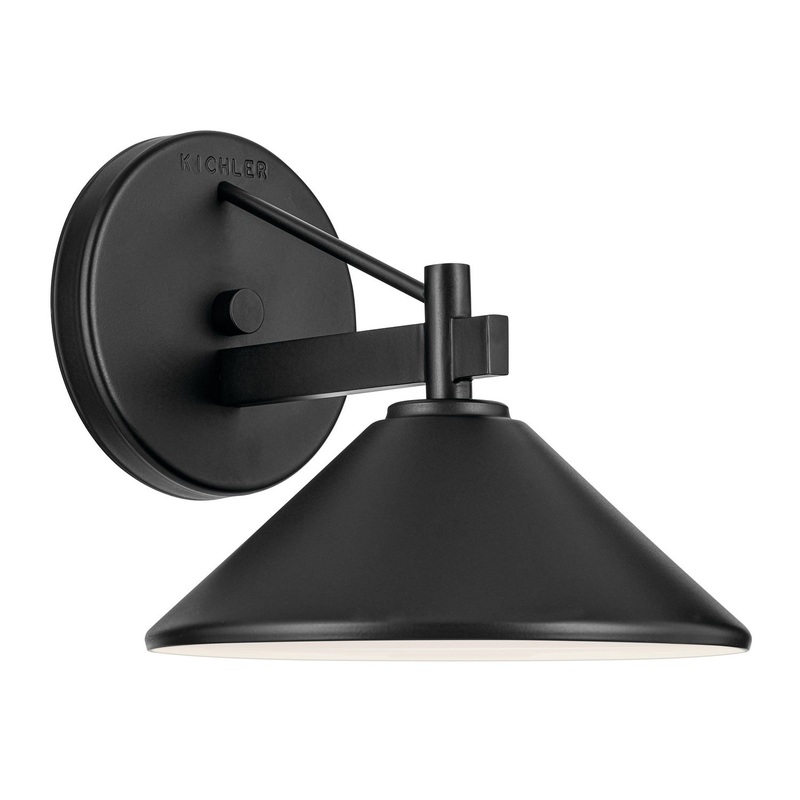 Ripley Outdoor Wall Mount Lantern