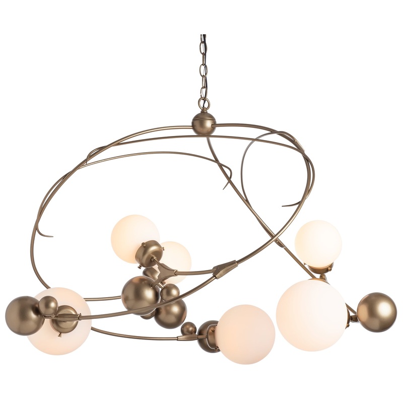 Sprig Circular Pendant