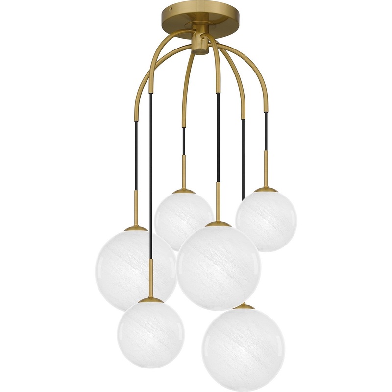 Wonderstruck  Semi-Flush Mount Pendant
