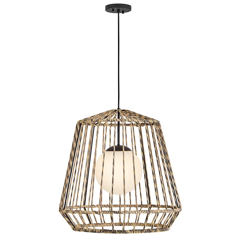 Arlen 12V Outdoor Pendant