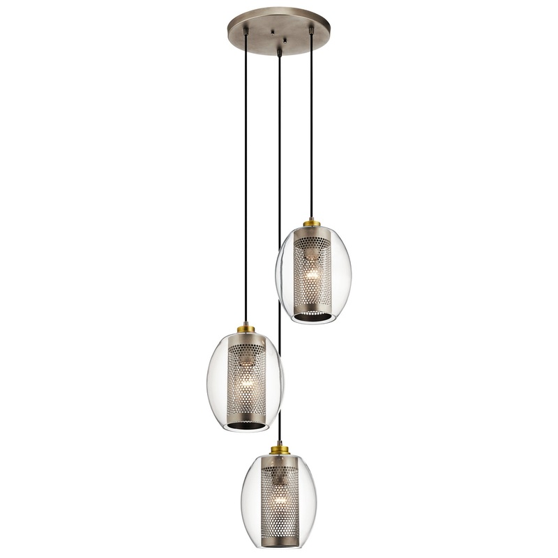 Asher Mini Pendants