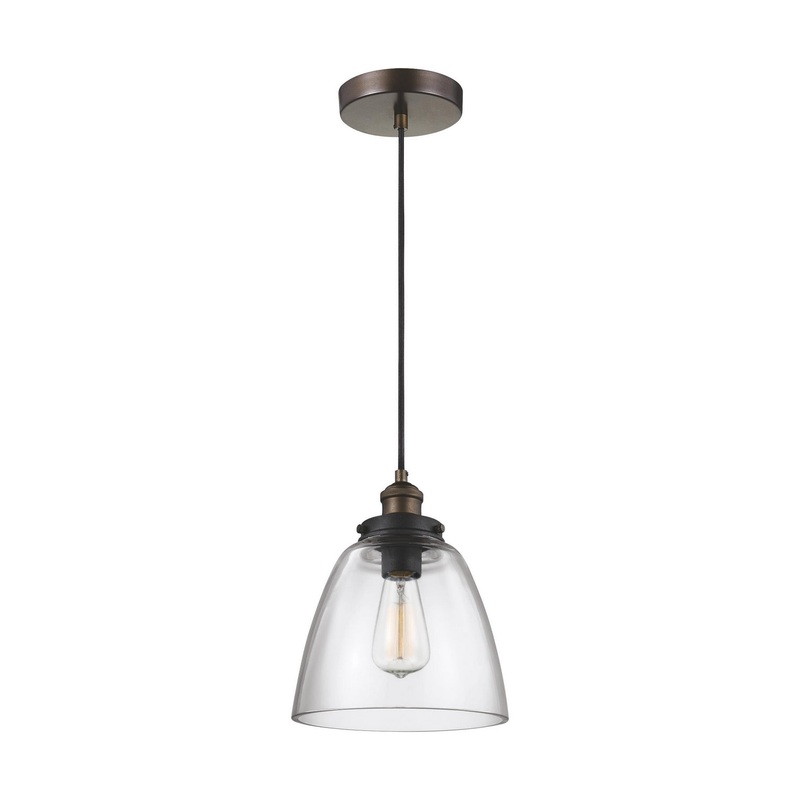 Baskin Dome Pendant