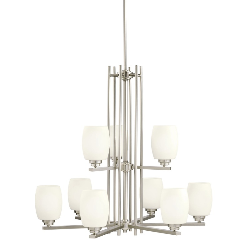 Eileen Two Tier Chandelier