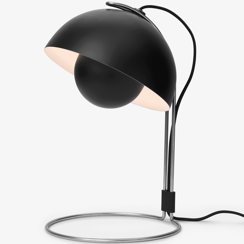 Flowerpot VP4 Table Lamp