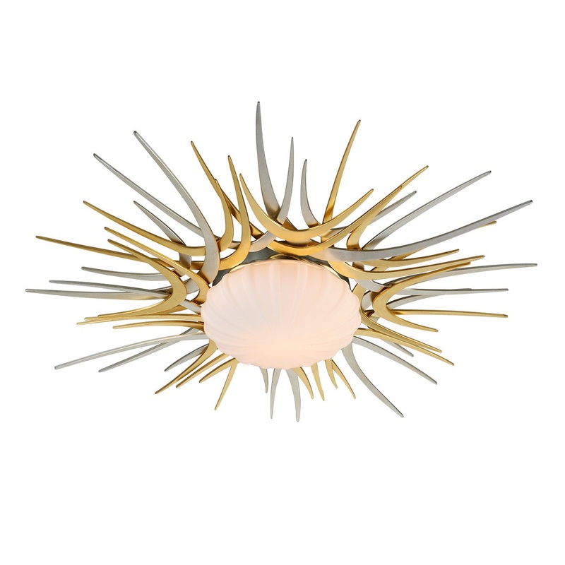 Helios Flush Mount Light