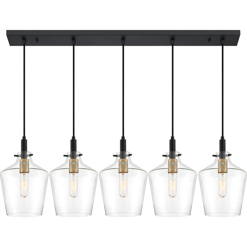 June Linear Chandelier