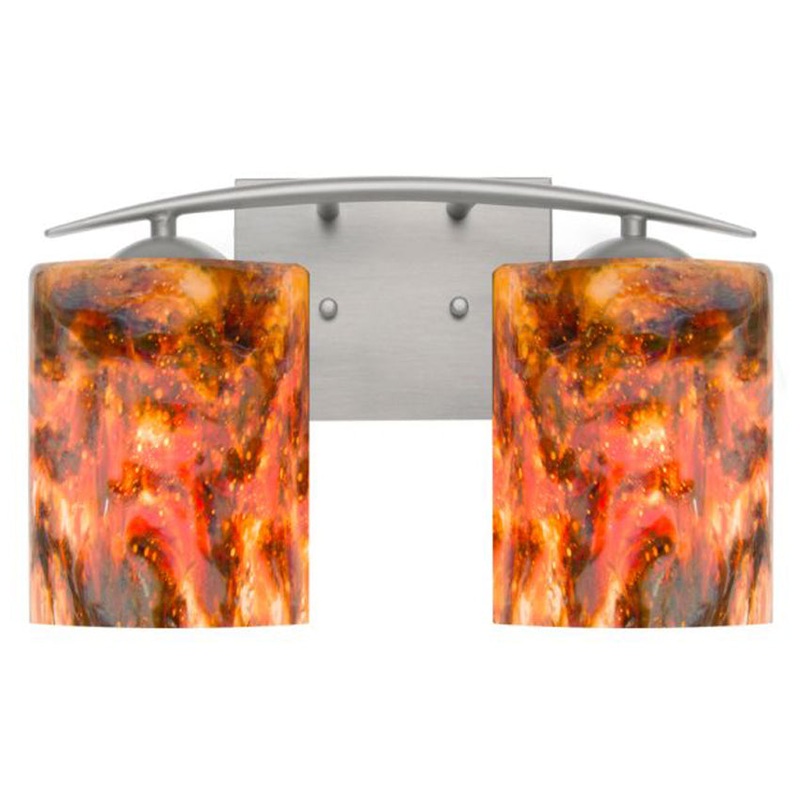 Lava Bathroom Vanity Light