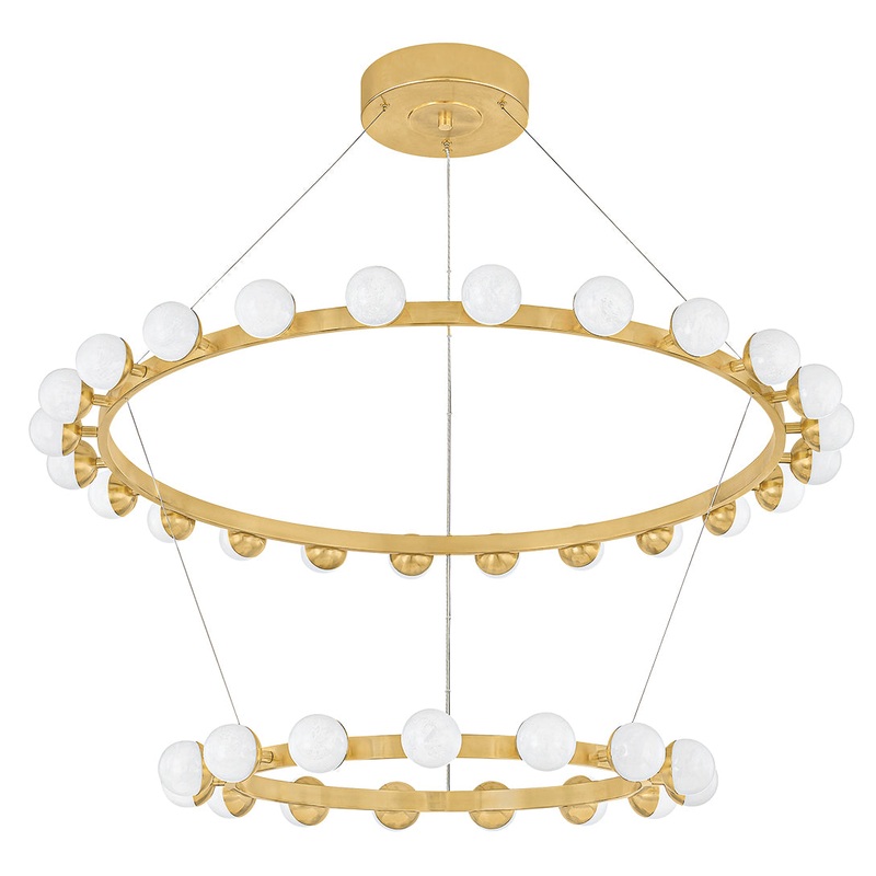 Linus Tier Chandelier