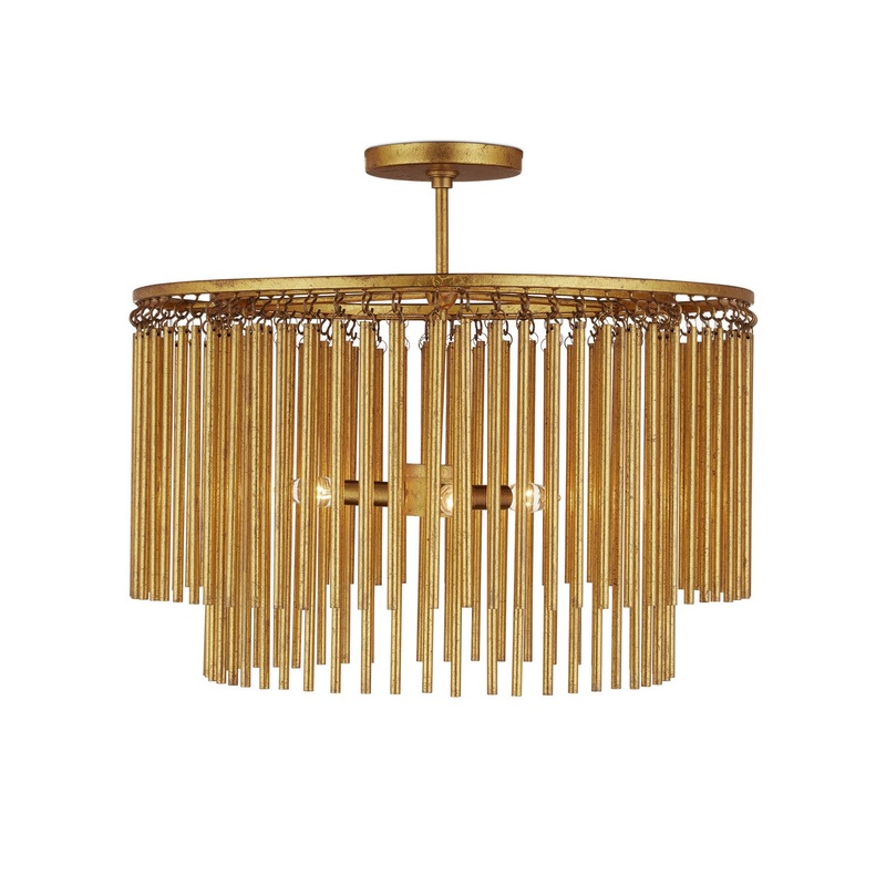 Mantra  Semi-Flush Mount