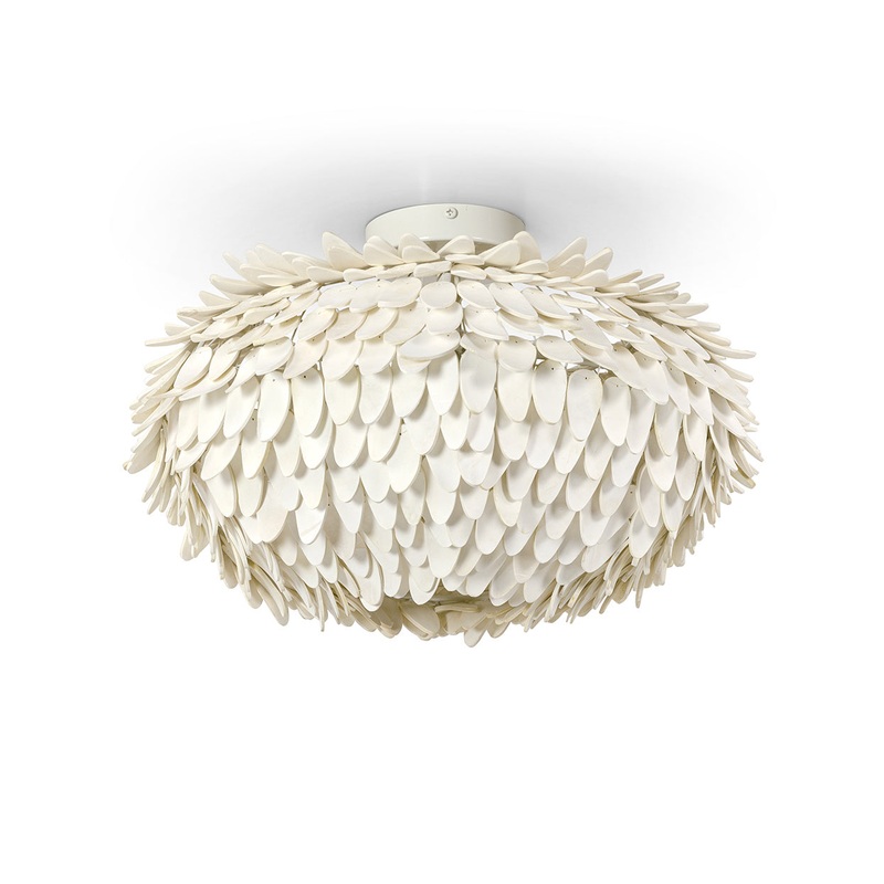 Mariposa Flush Mount