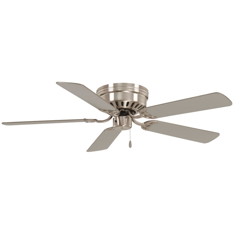 Mesa Flush Mount Ceiling Fan