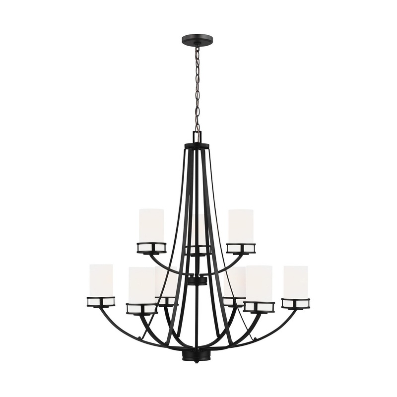 Robie Tiered Chandelier