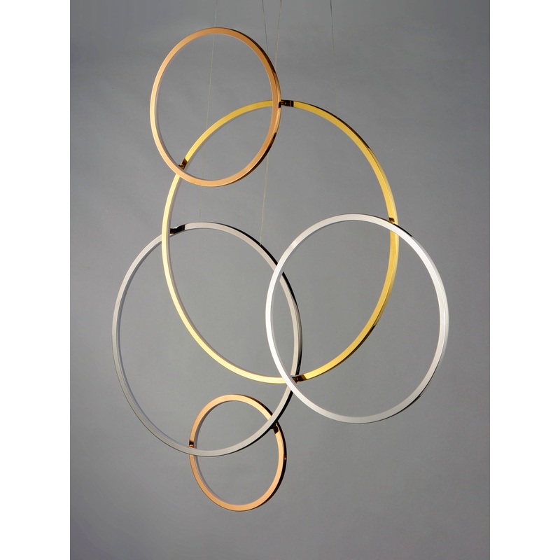 Union Multi-Light Pendant
