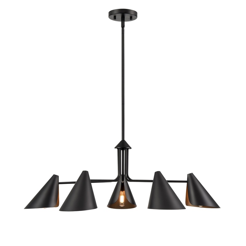 Warhol Chandelier