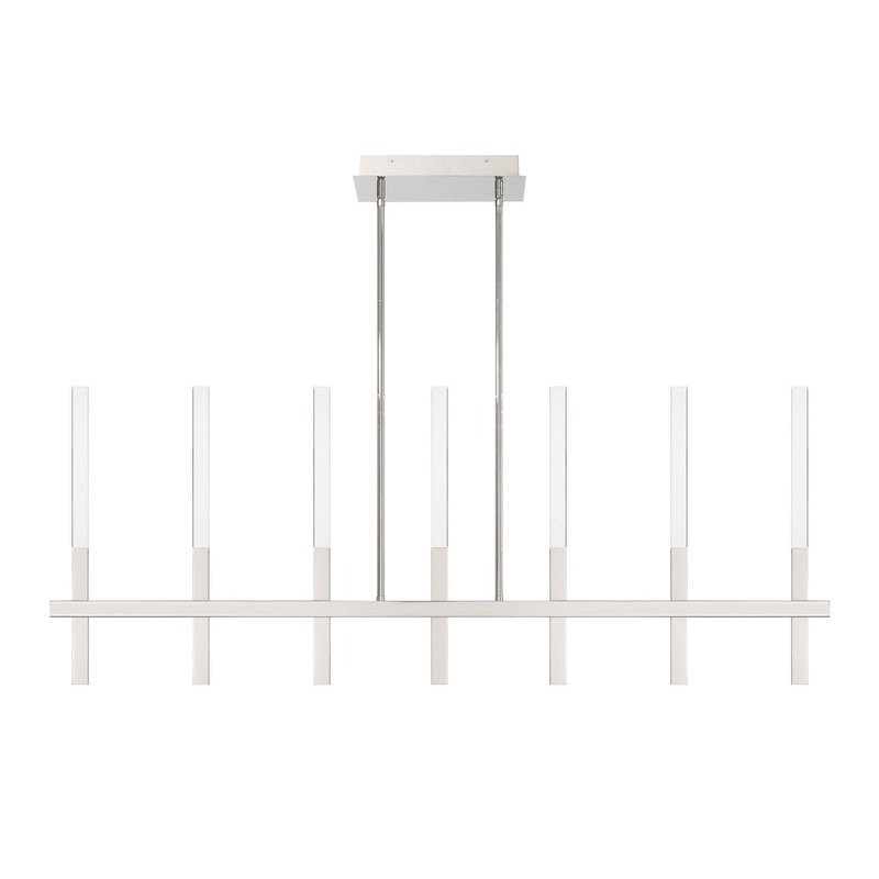Benicio 7-Light Linear Chandelier