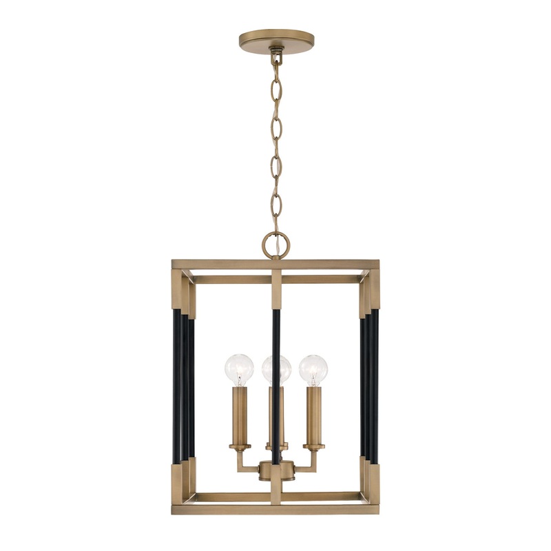 Bleeker Foyer Pendant