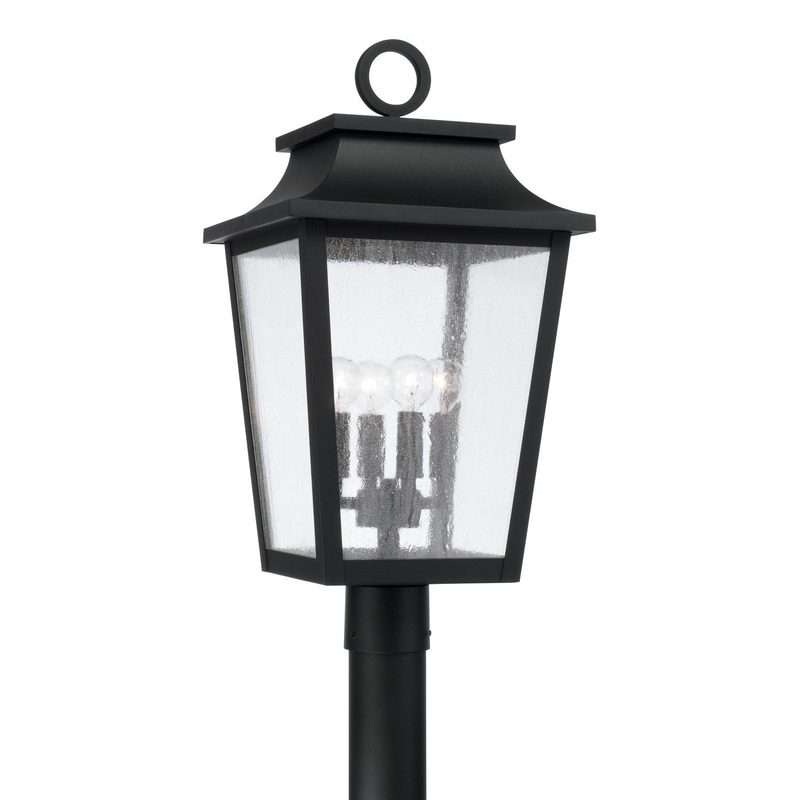 Chandler Outdoor Post Lantern