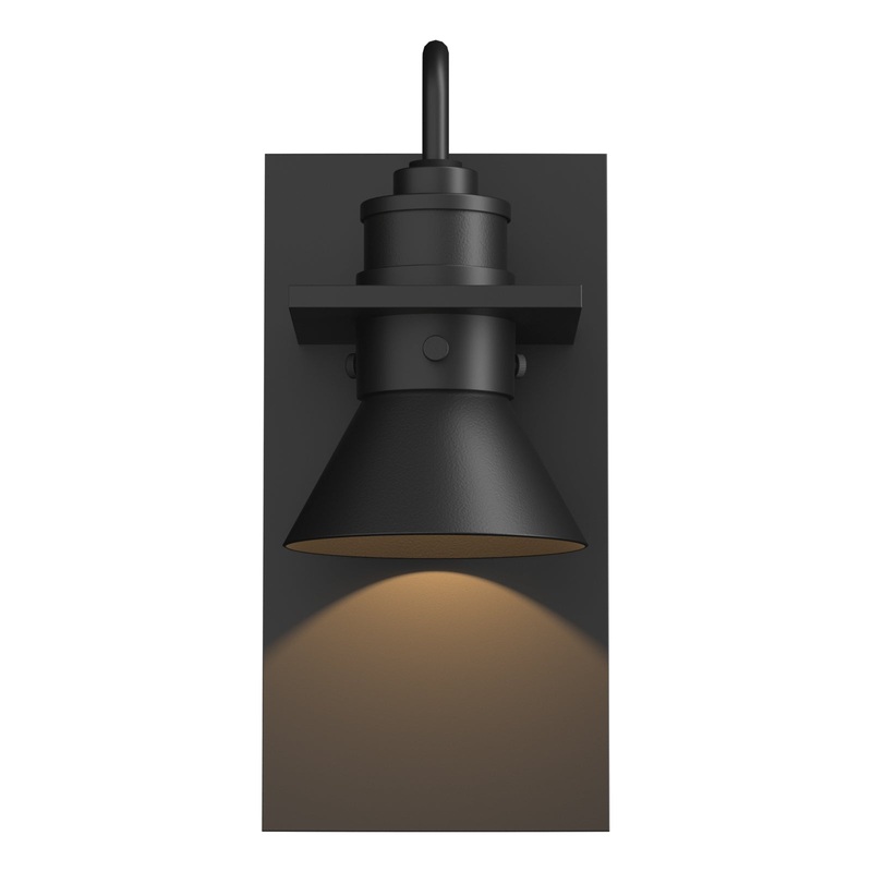 Erlenmeyer Dark Sky Outdoor Wall Sconce